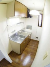 ピアフルールⅢ キッチン