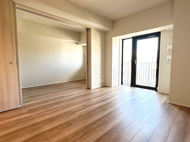 オープンレジデンシア葛西 リビング