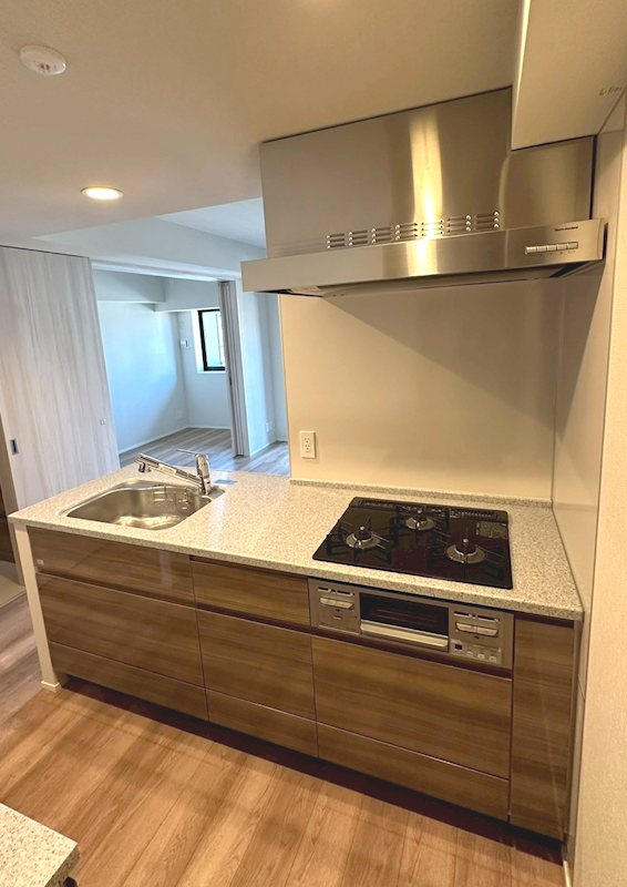 オープンレジデンシア葛西 キッチン