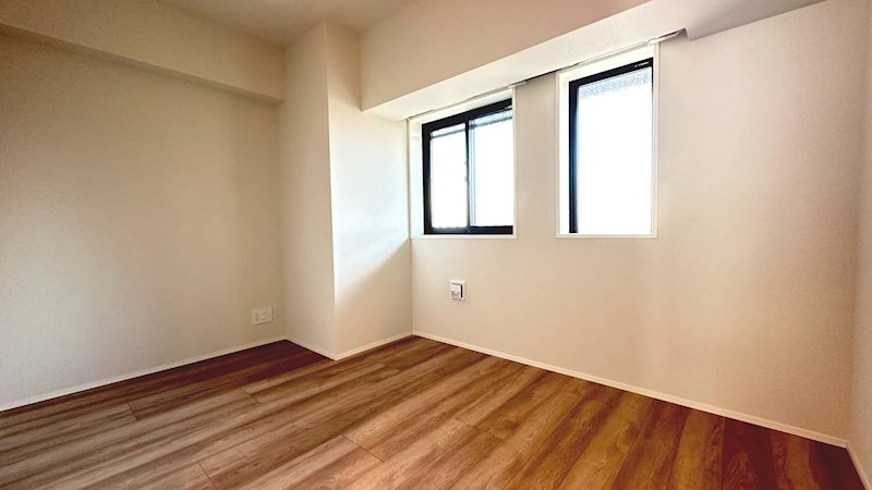 オープンレジデンシア葛西 ベッドルーム