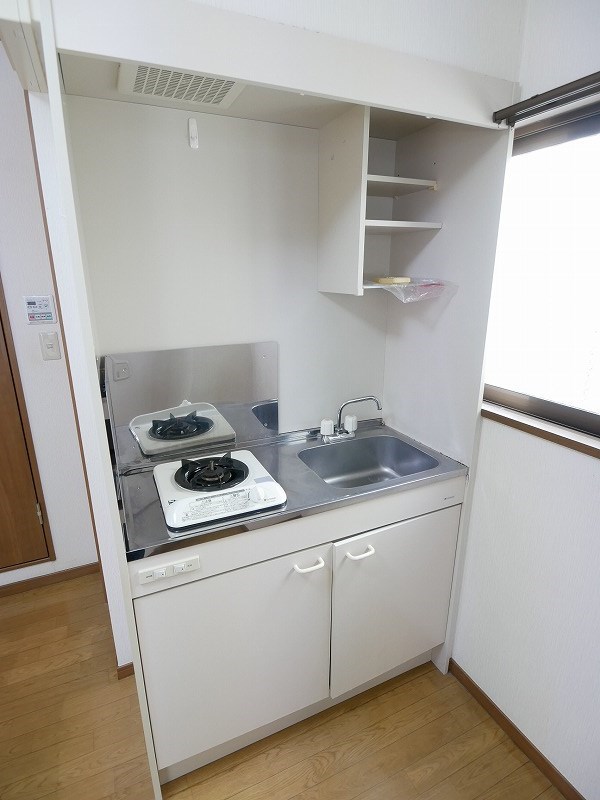 エトアール西葛西阿部ビル キッチン