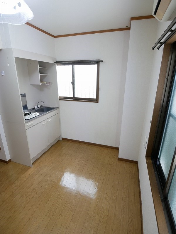 エトアール西葛西阿部ビル ベッドルーム