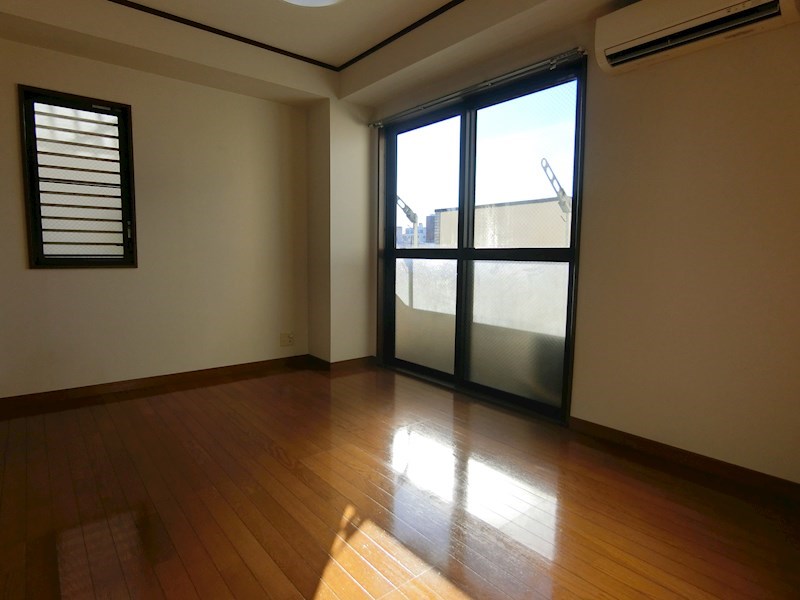 リバーコート ベッドルーム