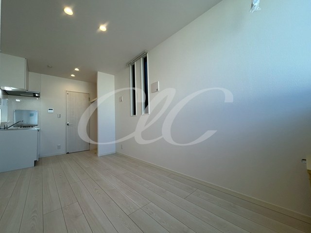 For Square ベッドルーム