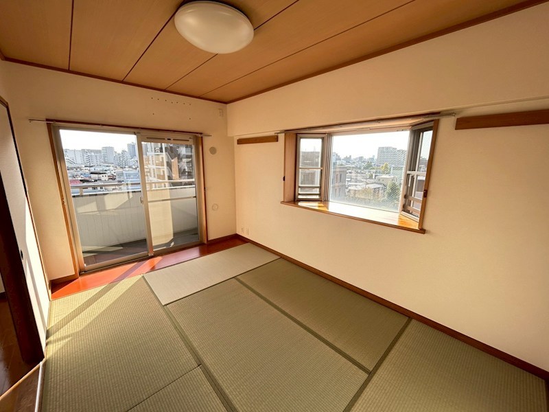 TAKS栗原 ベッドルーム