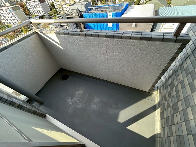 TAKS栗原 ベランダ