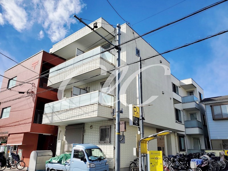 宮内サンハイツ江北  外観