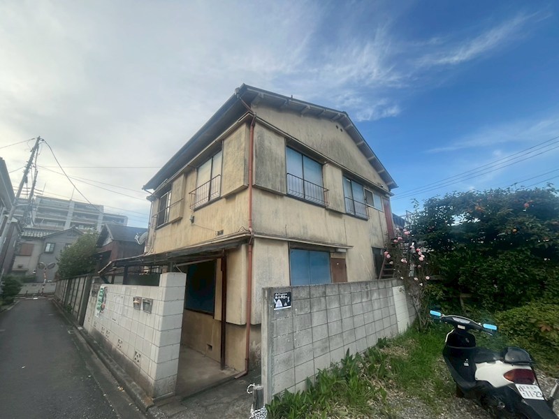 佐野南荘 201号室 外観