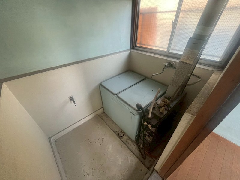 佐野南荘 風呂画像