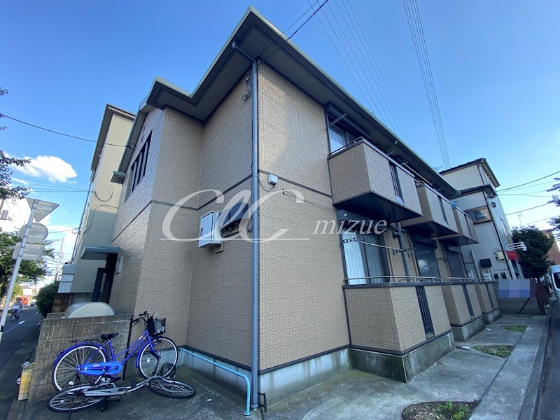 トップガーデンB 外観