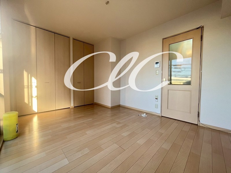 トップガーデンB リビング