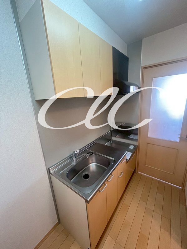 トップガーデンB キッチン