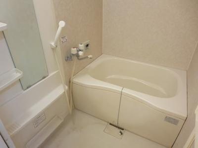 トップガーデンB 風呂画像