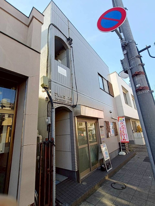 プリムローズG 外観