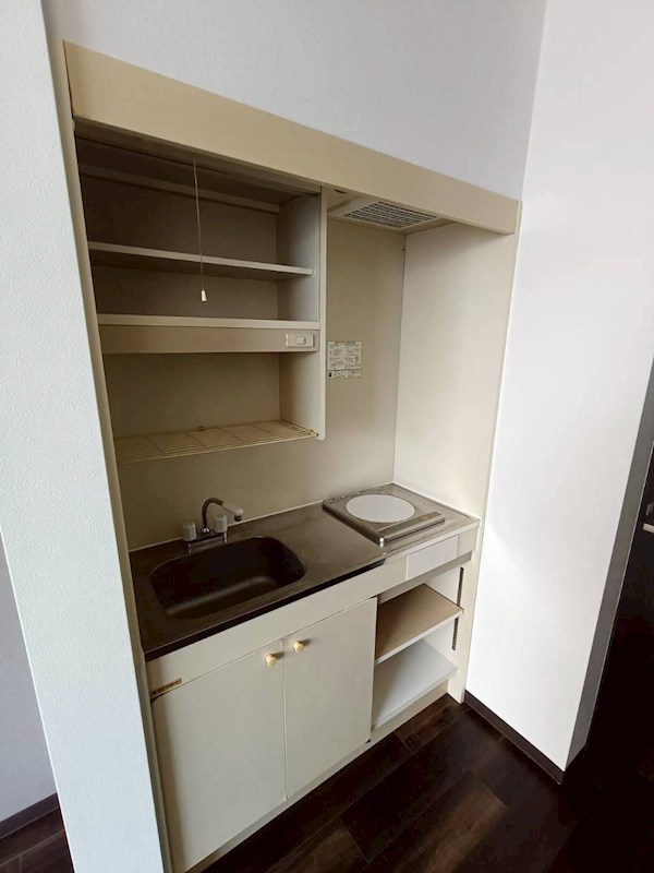 プリムローズG キッチン