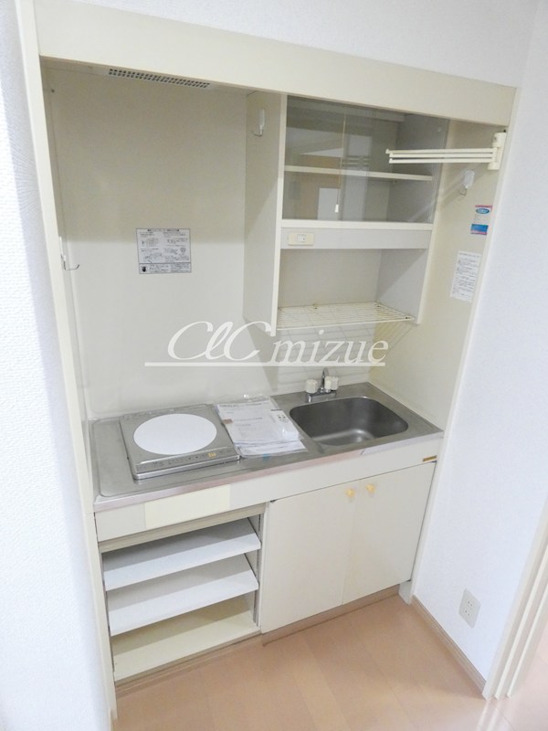 プリムローズG キッチン