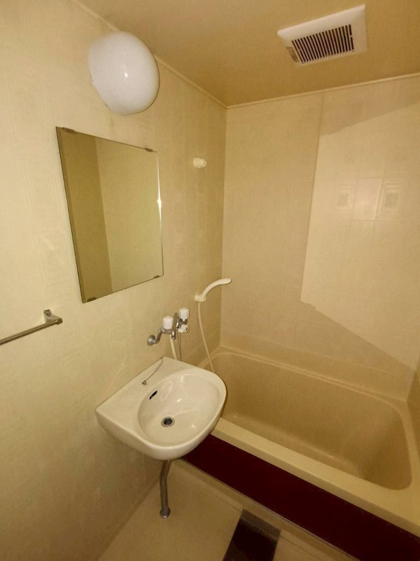 プリムローズG 風呂画像