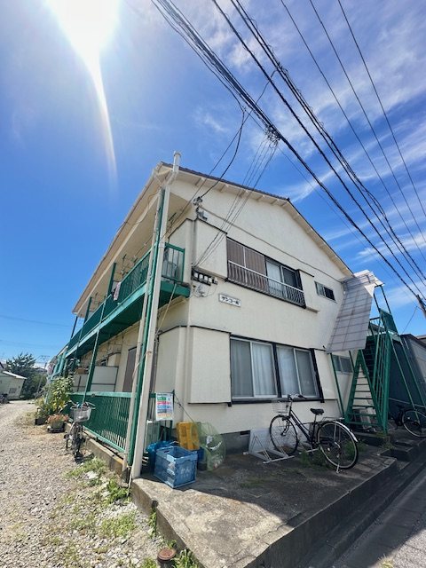 サンコーポ 外観写真