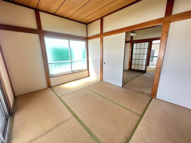 サンコーポ ベッドルーム