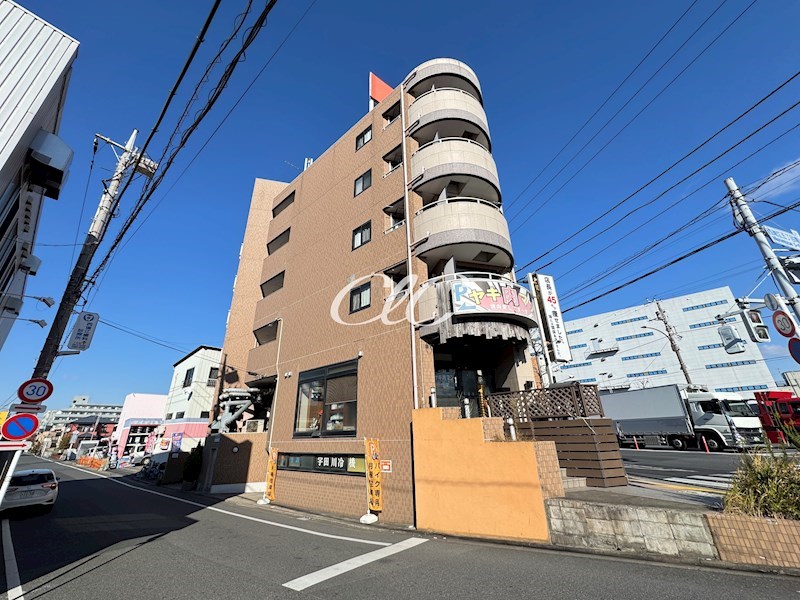 エストランゼ 外観