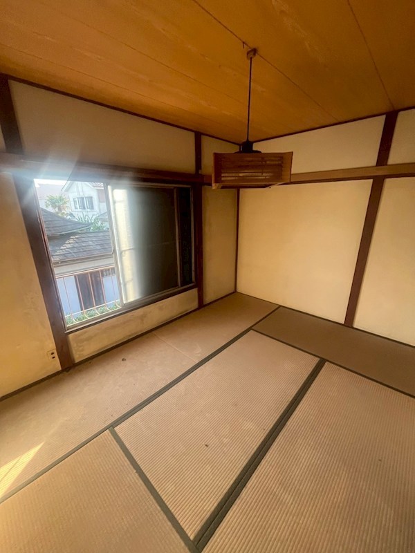 佐野南荘 リビング