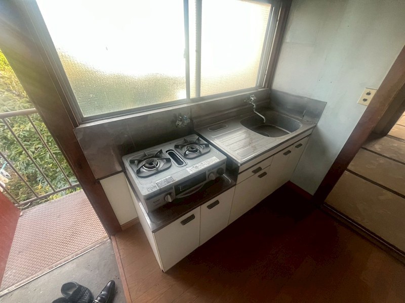 佐野南荘 キッチン