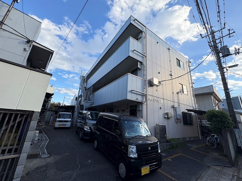 MｆマンションⅡ  外観
