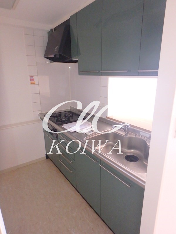 スカイグランデ京成小岩 キッチン