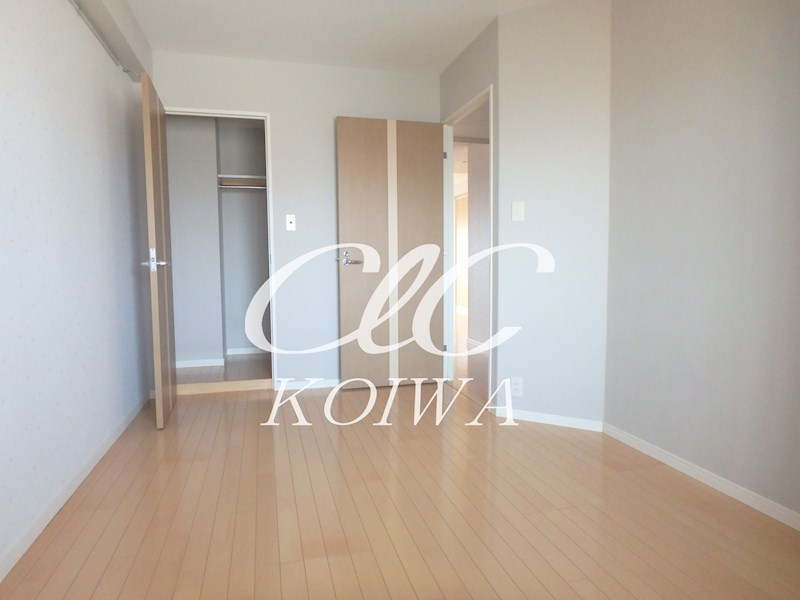 スカイグランデ京成小岩 ベッドルーム