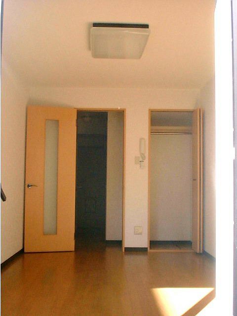 アンビシャス2 リビング