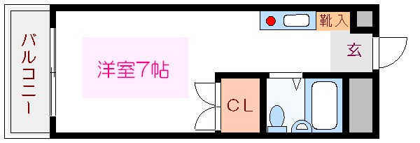 育成ビル 間取り