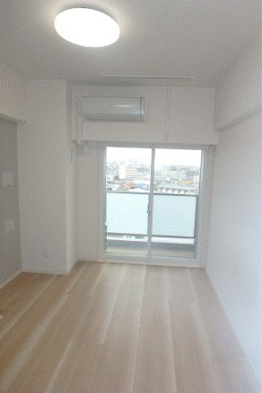 Ｌａ　Ｄｏｕｃｅｕｒ新小岩 ベッドルーム