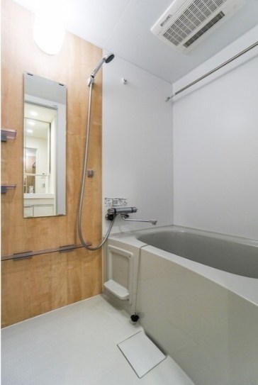 テラス南千住 風呂画像