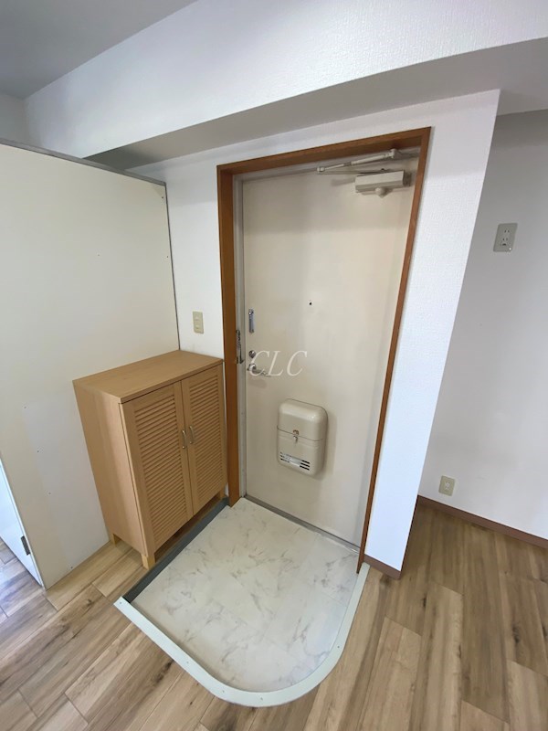 スターオリンピア 玄関