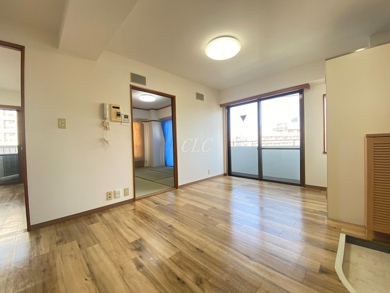 スターオリンピア リビング