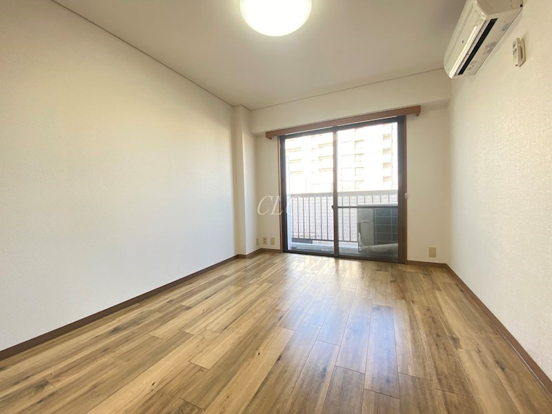 スターオリンピア ベッドルーム