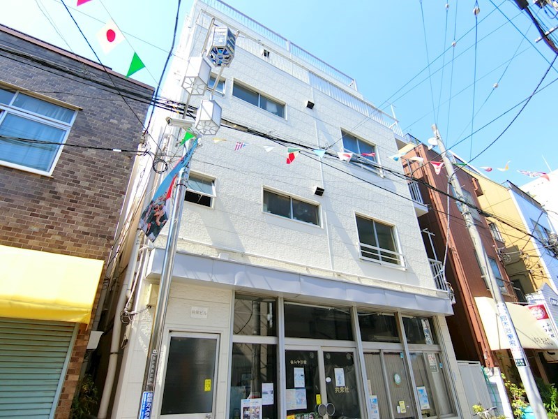 共栄ビル 外観