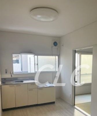 共栄ビル リビング