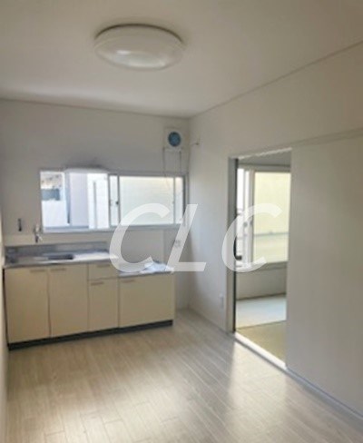 共栄ビル キッチン