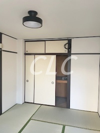 共栄ビル ベッドルーム