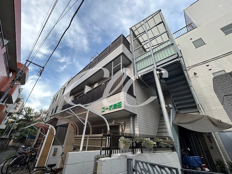 コーポ島田 外観