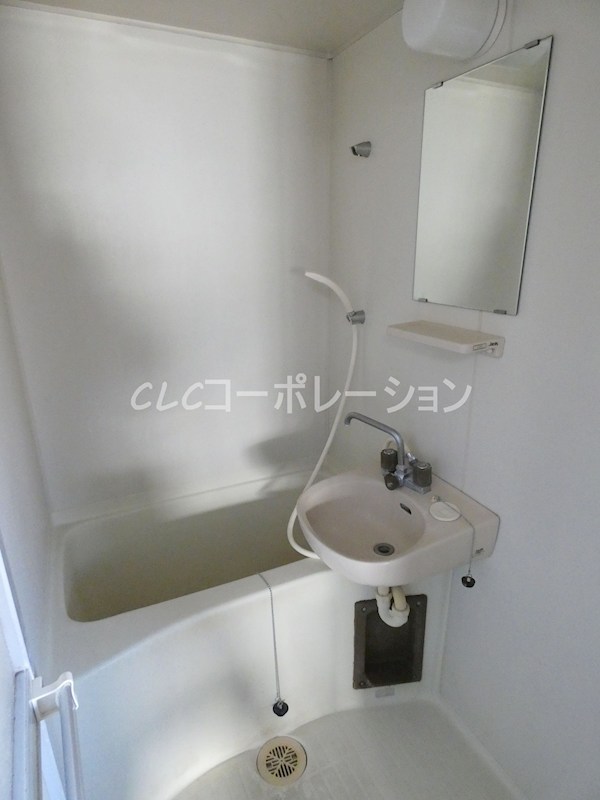 コーポ島田 風呂画像