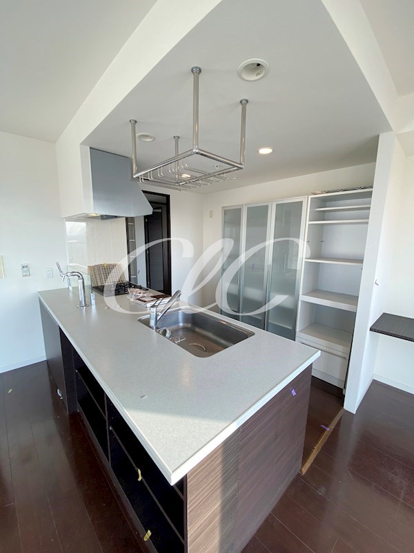 ロイヤルパークスタワー南千住 キッチン