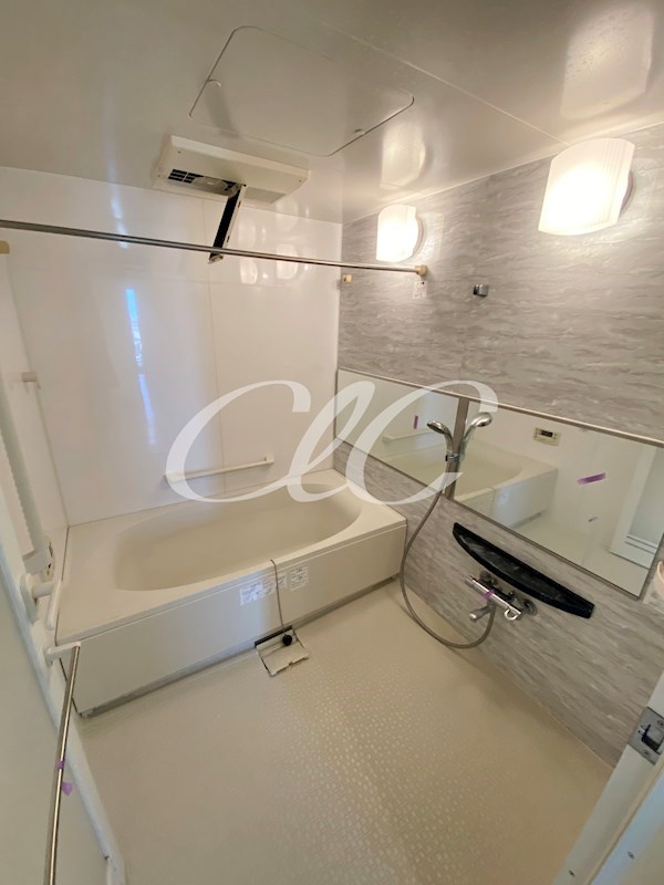 ロイヤルパークスタワー南千住 風呂画像