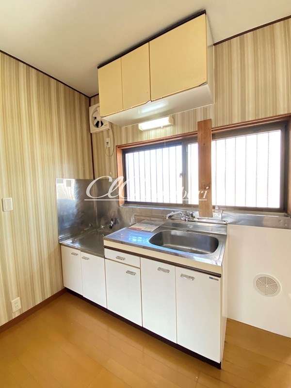 中川荘 キッチン