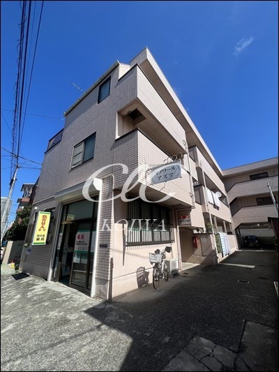 マノワールアズマ  外観写真