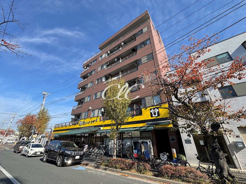 花みずきⅡ 302号室 外観