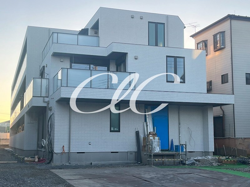 仮称）メゾン・ド・ソレイユ 外観