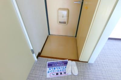 花みずきⅡ 玄関