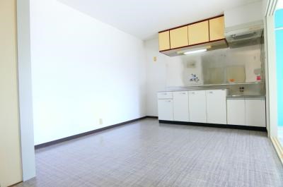 花みずきⅡ リビング